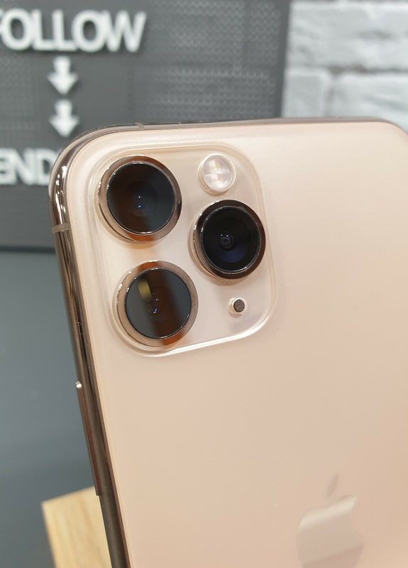 iPhone 11 Pro 64GB Gold (used)