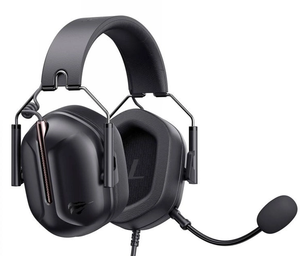 Игровые наушники Havit HV-H2033d-BK Black