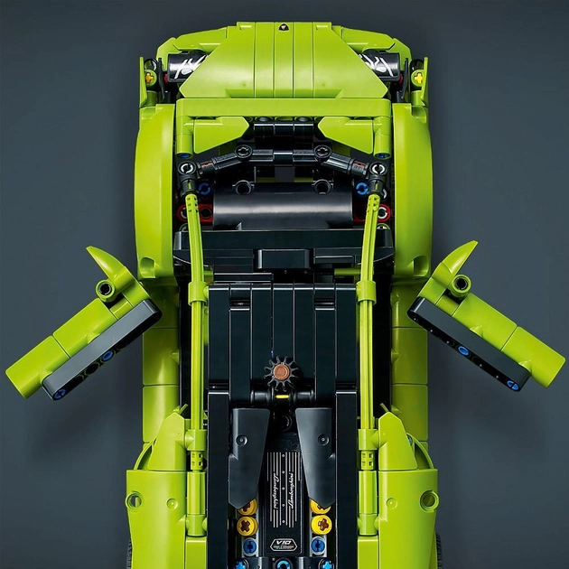 Конструктор LEGO Technic Lamborghini Huracan Tecnica 806 деталей (42161)