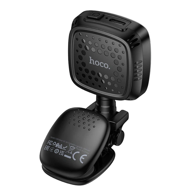 Накамерна лампа HOCO K28 Beauty mini fill light Blаck (6942007655880)