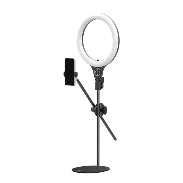 Відеосвітло Ulanzi Vijim Desktop Overhead Shooting Bracket Ring Light Set(10inch) (UV-2517 T1)