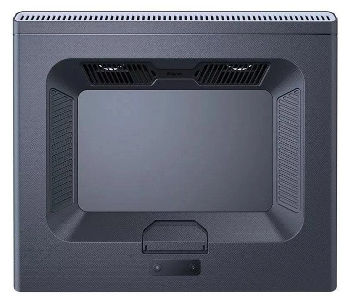 Підставка для ноутбука Baseus ThermoCool Heat-Dissipating Laptop Stand Turbo Fan Version Gray (LUWK000013)