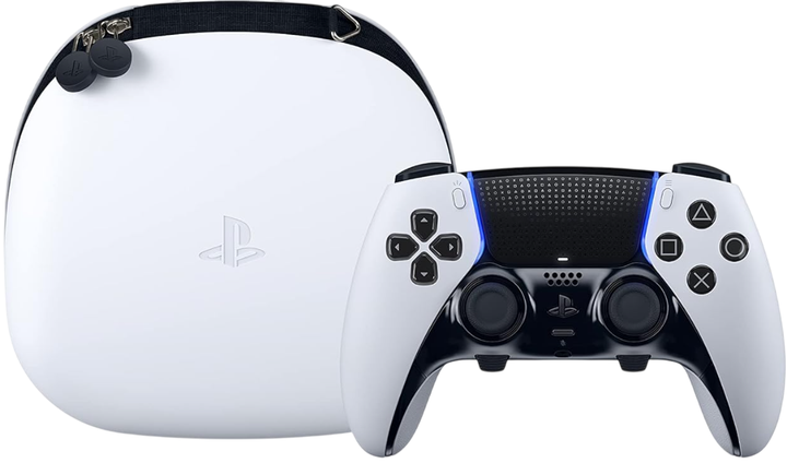 Геймпад Sony PlayStation 5 DualSense Edge White (9444398)
