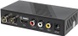 T2 тюнер Romsat T8008HD DVB-T2 тюнер, USB, HDMI, IPTV, внеш. блок питания