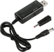 Кабель перетворювач USB-DC 5v to 9v/12v (1m) + перехідник 3.5mm (USBDC59512A)