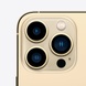 Apple iPhone 13 Pro Max 256GB Gold (MLLD3), Золотий