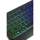 Клавіатура Ergo KB-635 USB Black (KB-635)