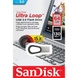 USB флеш накопичувач SANDISK 64GB Ultra Loop USB 3.0 (SDCZ93-064G-G46)