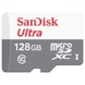Карта пам'яті SANDISK 128GB microSDXC class 10 UHS-I Ultra (SDSQUNS-128G-GN6TA)