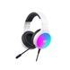 Геймерські навушники USB 7.1 з мікрофоном і RGB підсвіткою HV-H2043U Havit білі
