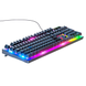 Мышка + клавиатура HOCO GM18 Luminous gaming keyboard and mouse set Black (6931474783684)