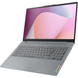 Ноутбук LENOVO IdeaPad Slim 3 15ABR8 Arctic Grey (82XM00XGRA)