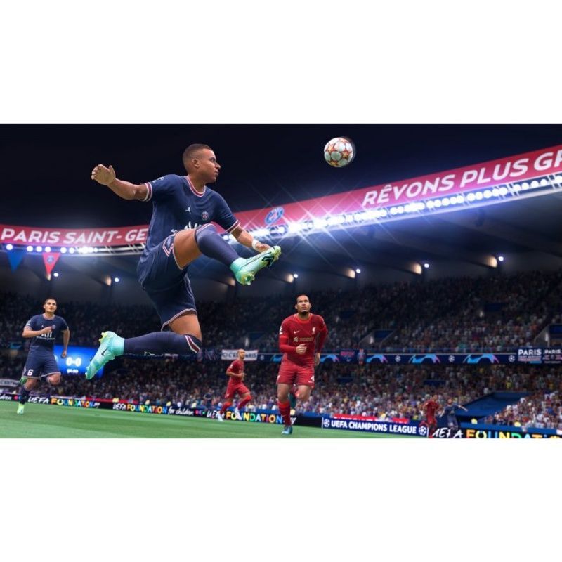Гра FIFA22 [PS4, Russian version] (1081387) (Вживаний)