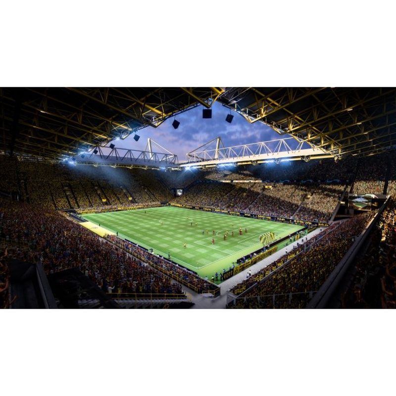 Гра FIFA22 [PS4, Russian version] (1081387) (Вживаний)