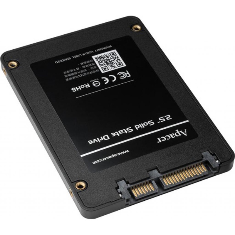 Накопичувач SSD 2.5" 512GB AS350X Apacer (AP512GAS350XR-1)"