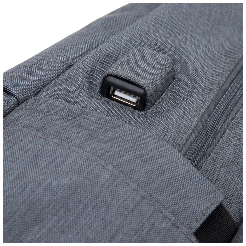 Рюкзак для ноутбука RivaCase 7567 17.3" Dark Grey (7567 (Dark Grey))Grey)