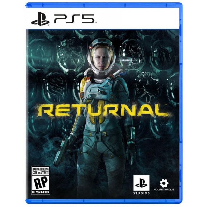 Игра Sony Returnal PS5 (9815396)