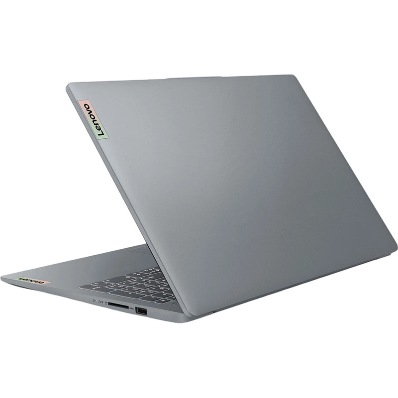 Ноутбук LENOVO IdeaPad Slim 3 15ABR8 Arctic Grey (82XM00XGRA)