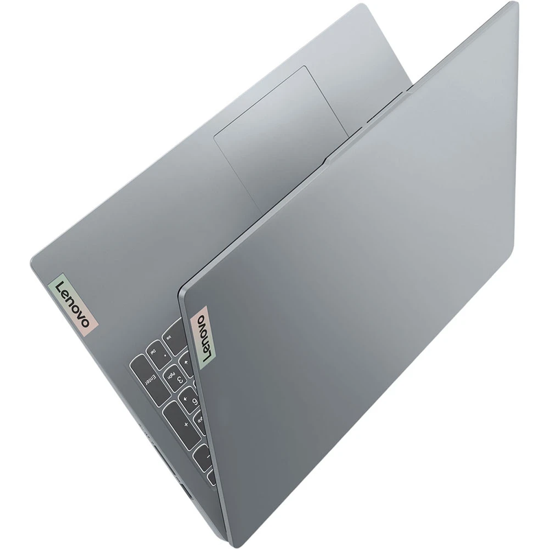 Ноутбук LENOVO IdeaPad Slim 3 15ABR8 Arctic Grey (82XM00XGRA)
