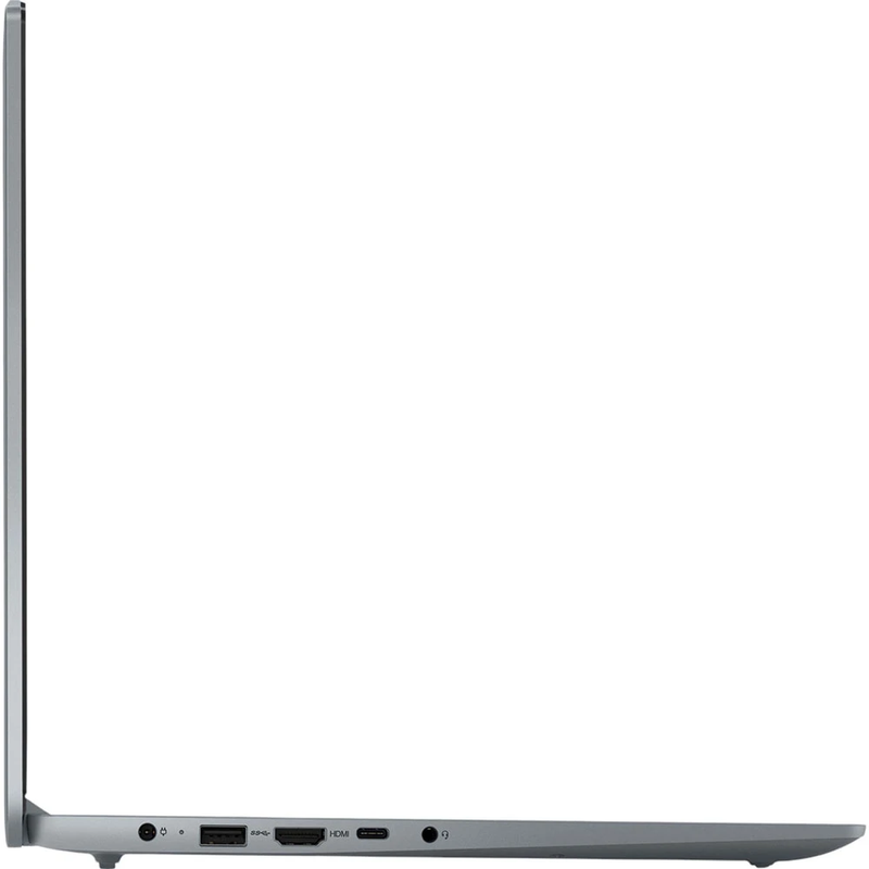 Ноутбук LENOVO IdeaPad Slim 3 15ABR8 Arctic Grey (82XM00XGRA)