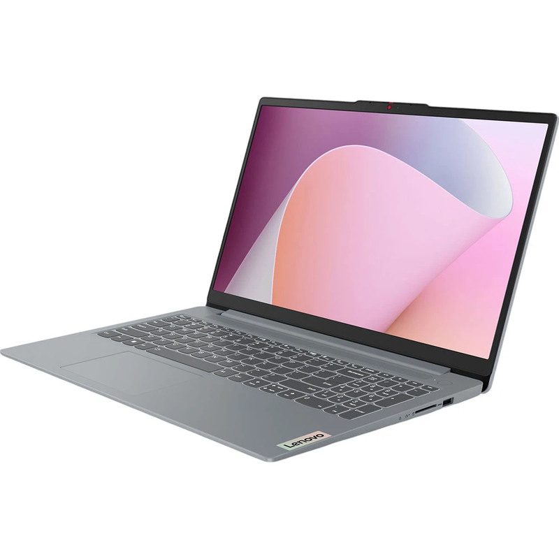 Ноутбук LENOVO IdeaPad Slim 3 15ABR8 Arctic Grey (82XM00XGRA)