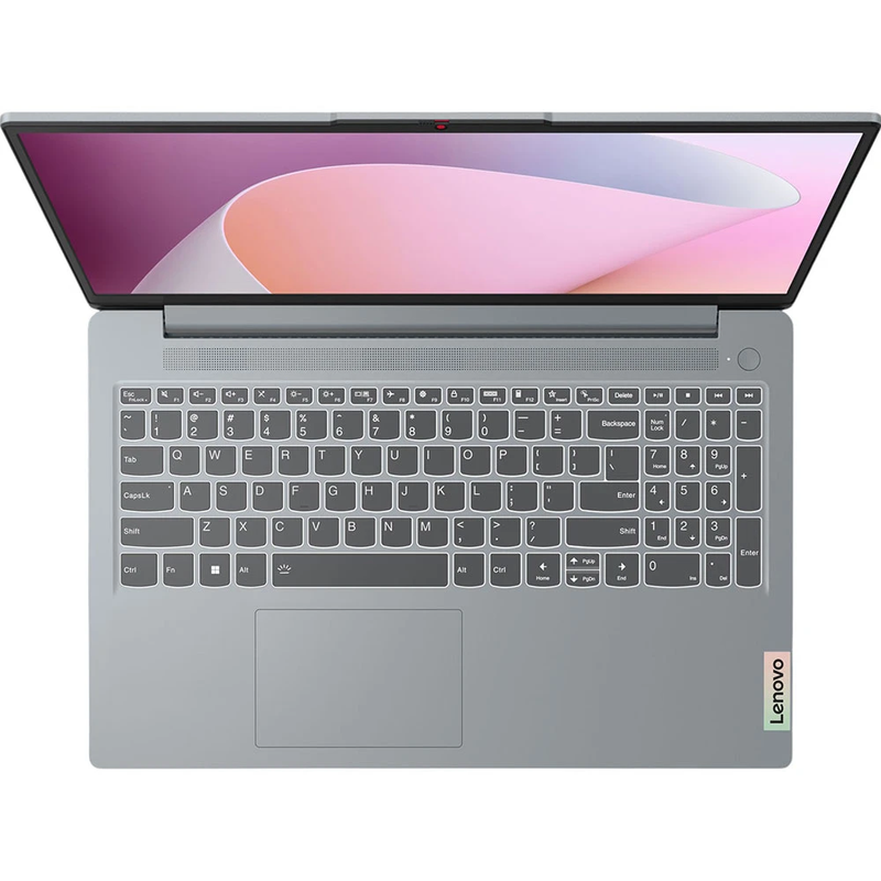 Ноутбук LENOVO IdeaPad Slim 3 15ABR8 Arctic Grey (82XM00XGRA)