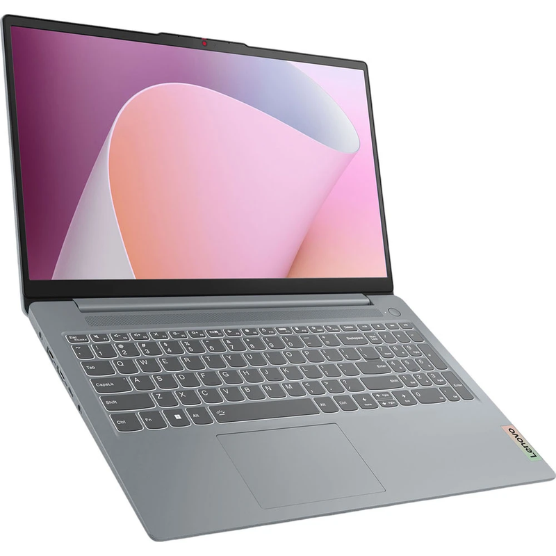 Ноутбук LENOVO IdeaPad Slim 3 15ABR8 Arctic Grey (82XM00XGRA)