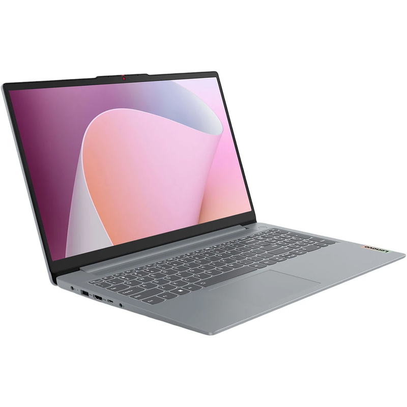 Ноутбук LENOVO IdeaPad Slim 3 15ABR8 Arctic Grey (82XM00XGRA)