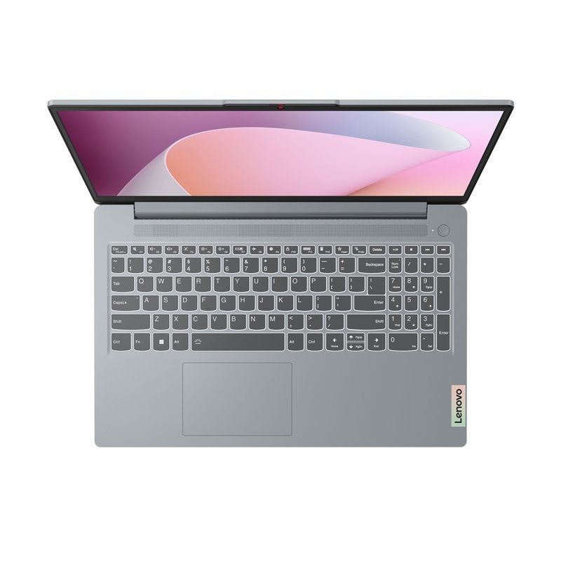 Ноутбук Lenovo IdeaPad Slim 3 15AMN8 Arctic Grey (82XQ01K0RA)