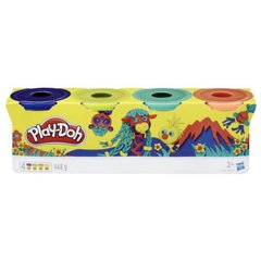 Набір для творчості Hasbro Play-Doh 4 баночки (B5517_E4867)