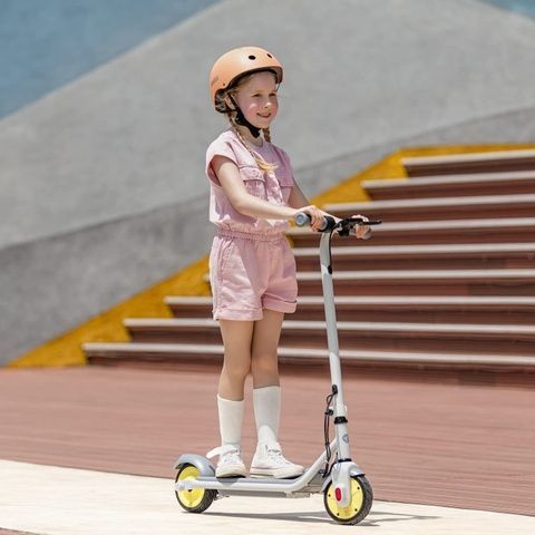 Детский электросамокат Segway Ninebot eKickScooter ZING C8 (AA