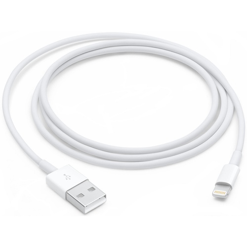 Кабель Apple Lightning to USB 1.0m Model A1480 (MUQW3ZM/A)