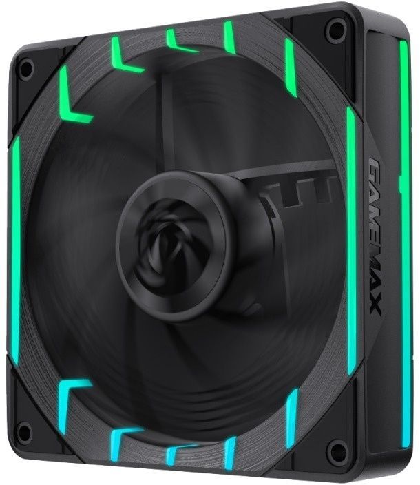 Кулер для корпуса Gamemax Tornado T12 ARGB-R
