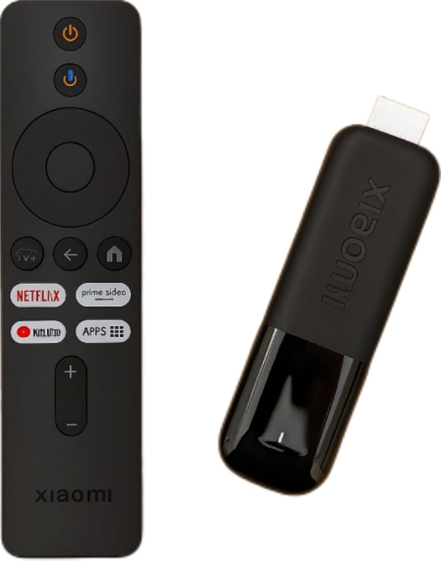 Медіаплеєр Xiaomi TV Stick 4K 2nd Gen (MDZ-33-AA)