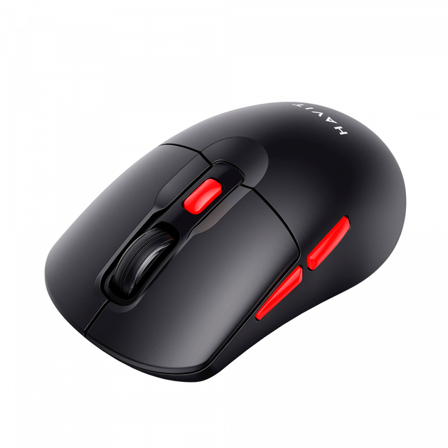 Бездротова мишка дворежимна HAVIT HV-MS59WB Black (2.4GHz + BT5.0)