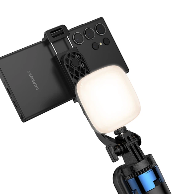 Накамерна лампа HOCO K29 Wonder fill light Black (6942007655897)
