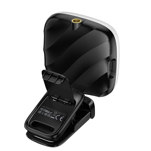 Накамерна лампа HOCO K29 Wonder fill light Black (6942007655897)