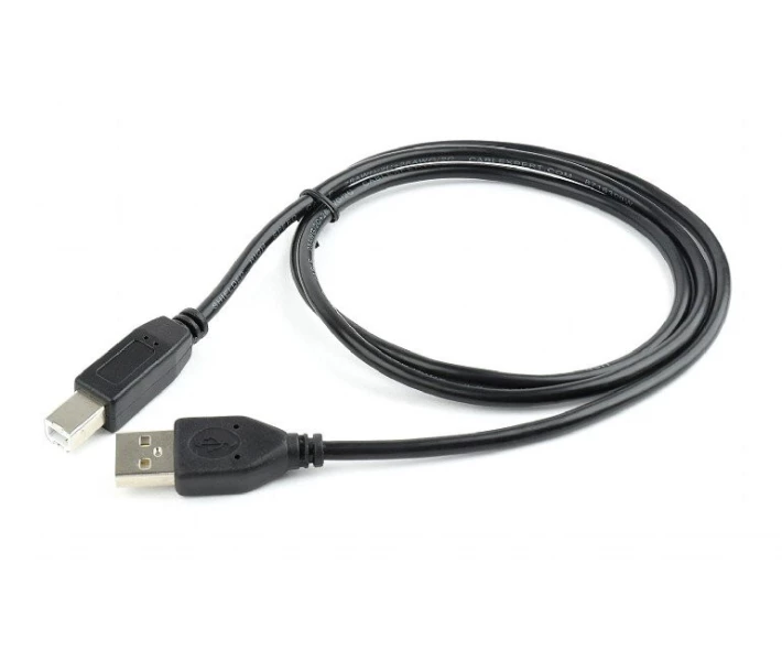Кабель для принтера USB 2.0 A-тато/B-тато 1.0 м. Cablexpert (CCP-USB2-AMBM-1M)