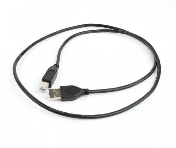 Кабель для принтера USB 2.0 A-тато/B-тато 1.0 м. Cablexpert (CCP-USB2-AMBM-1M)