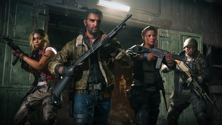 Гра PS4 Call of Duty: Black Ops 6, BD диск (1147957)