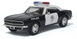 Машинка Kinsmart Chevrolet Camaro Z/28 (Police) 1967 1:37 KT5341WP (полиция)