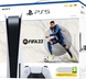 Игровая приставка Sony PS5 PlayStation 5 825GB (blu-ray) + Гра FIFA 23
