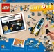 Конструктор LEGO City Missions Місії дослідження Марсу на космічному кораблі 298 деталей (60354)