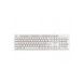 Клавиатура Gembird KB-MCH-03-W-UA USB White (KB-MCH-03-W-UA)