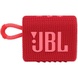 Акустическая система JBL Go 3 Red (JBLGO3RED), Красный