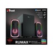 Акустична система Trust GXT 635 Rumax RGB Black (23927)