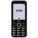 Мобільний телефон Ergo B281 Black, Чорний