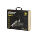 Тримач для кабелю 2E GAMING Mouse Bungee Scorpio USB Silver (2E-MB001U)