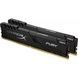 Модуль пам'яті для комп'ютера DDR4 32GB (2x16GB) 3000 MHz Fury Black Kingston Fury (ex.HyperX) (HX430C16FB4K2/32)