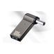 Адаптер PD 100W USB Type-C Female to DC Male Jack 4.5x3.0 mm HP ST-Lab (PD100W-4.5x3.0mm-HP)